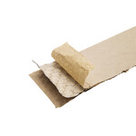 Le matériau est composé à 100 % de papier provenant d’usines de papier certifiées FSC