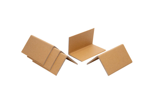 Kantenschutzecken aus Karton