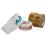 Fadenverstärktes Papierklebeband mit individuellem Logo